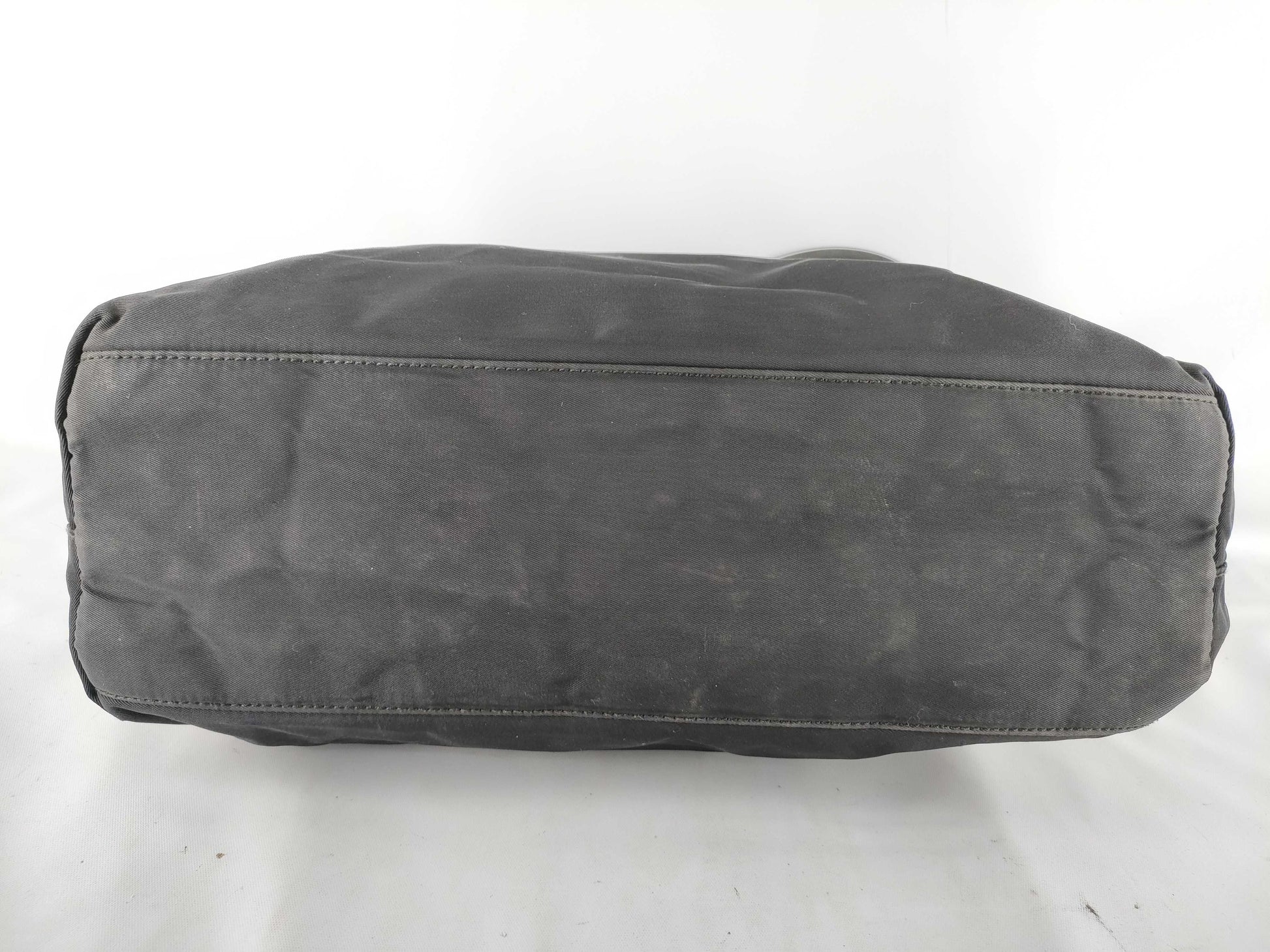 PRADA nylon tote bag