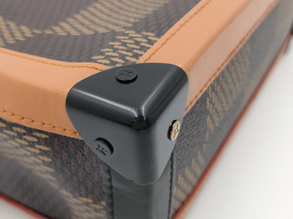LOUIS VUITTON Louis Vuitton Box Shoulder Bag