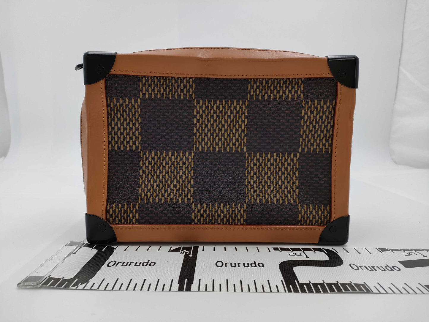 LOUIS VUITTON Louis Vuitton Box Shoulder Bag