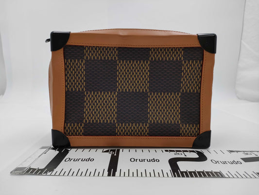 LOUIS VUITTON Louis Vuitton Box Shoulder Bag