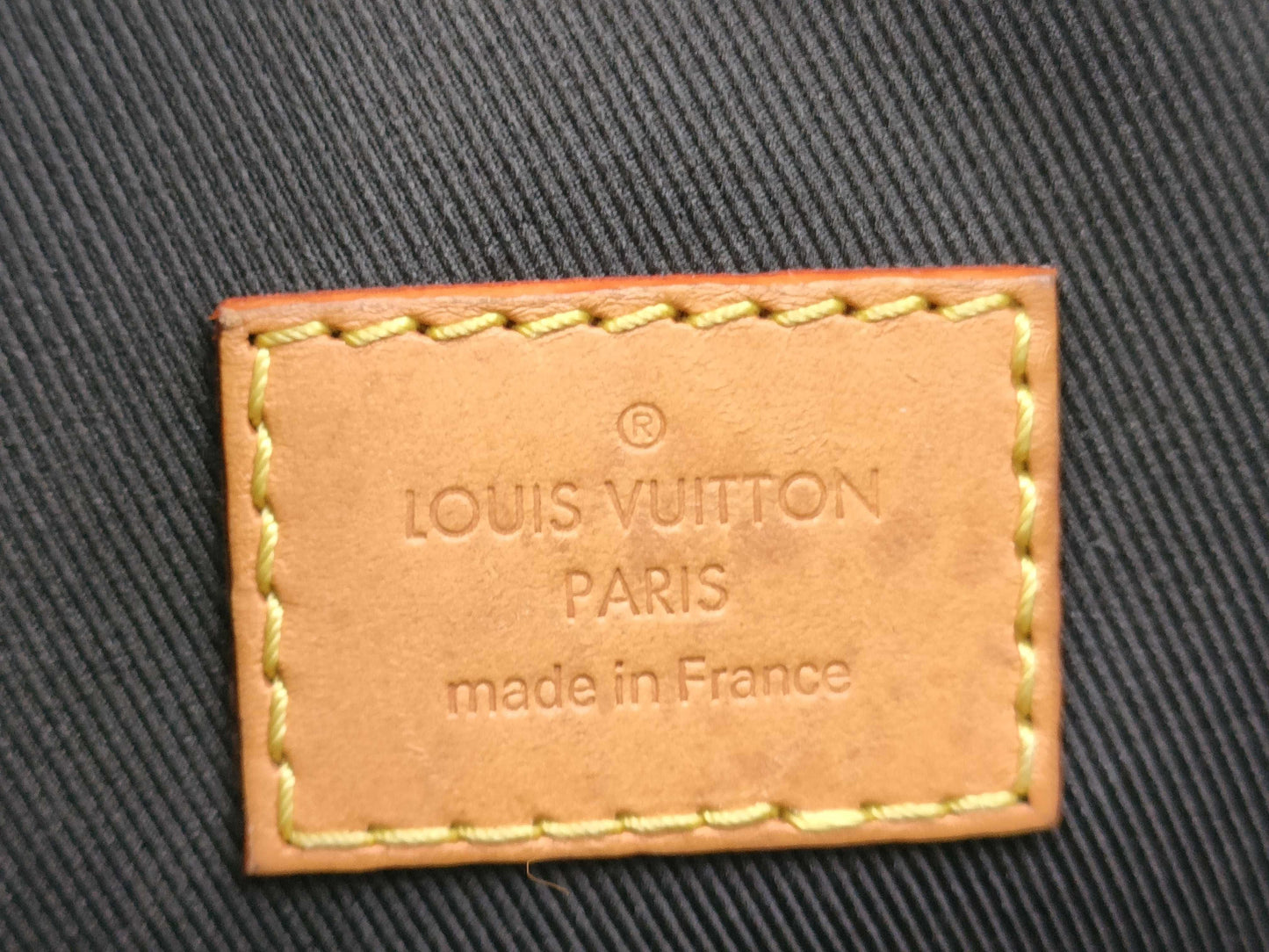 LOUIS VUITTON Louis Vuitton Box Shoulder Bag
