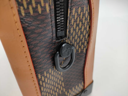 LOUIS VUITTON Louis Vuitton Box Shoulder Bag