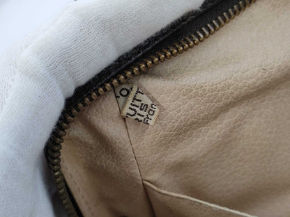 LOUIS VUITTON Monogram True Toilet Second Bag