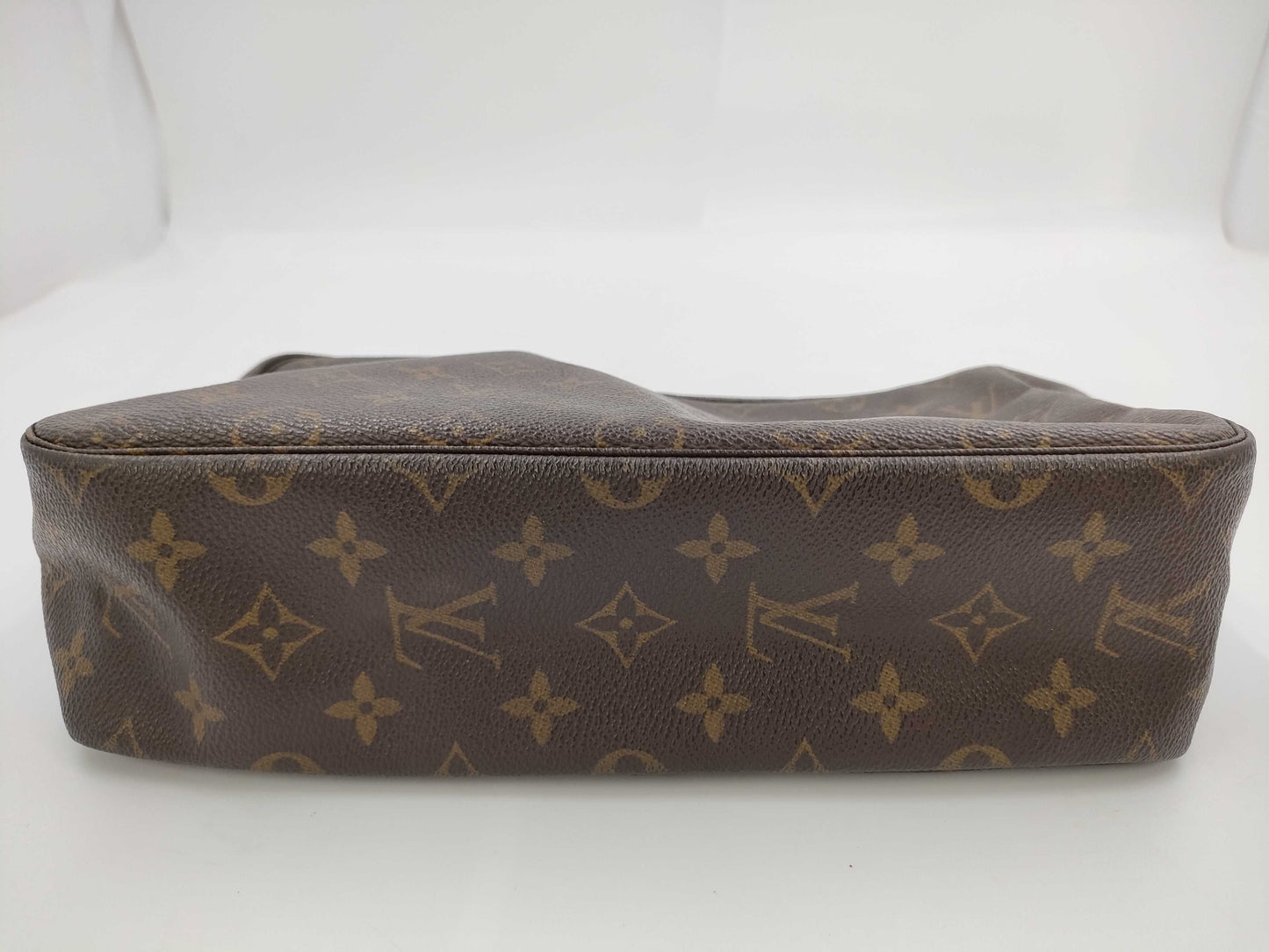 LOUIS VUITTON Monogram True Toilet Second Bag
