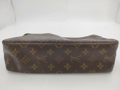 LOUIS VUITTON Monogram True Toilet Second Bag