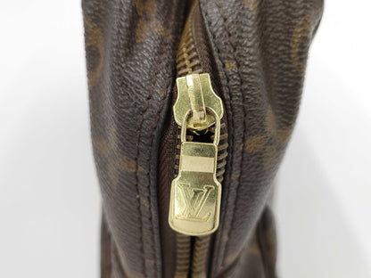 LOUIS VUITTON Monogram True Toilet Second Bag