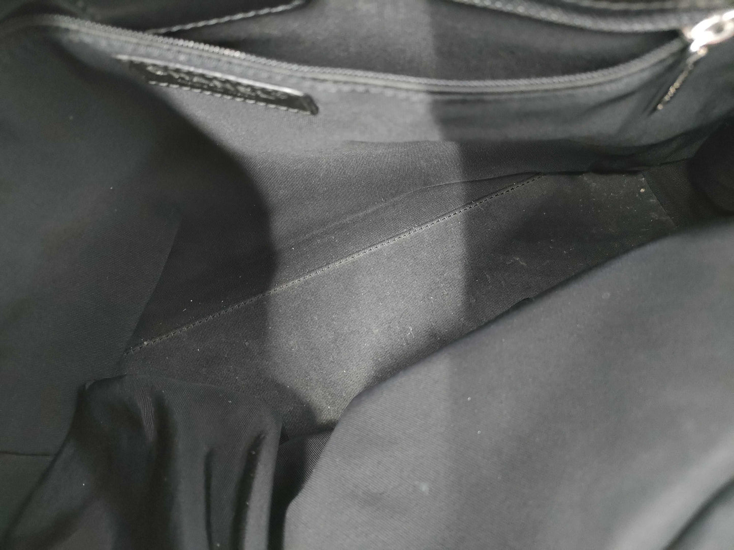 CHANEL Caviar Executive Tote Bag
