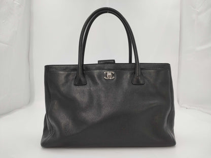 CHANEL Caviar Executive Tote Bag