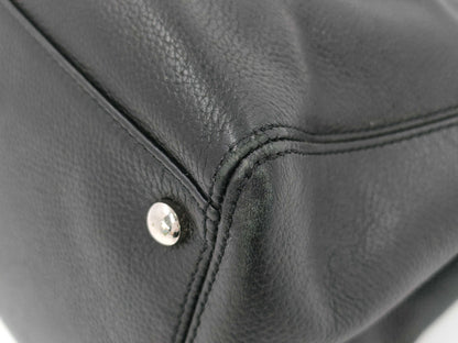 CHANEL Caviar Executive Tote Bag