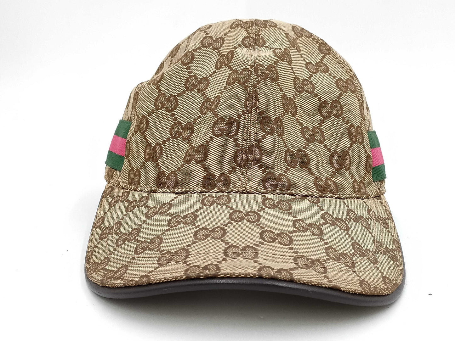 GUCCI GG Canvas Sherry Line Cap Other Accessories