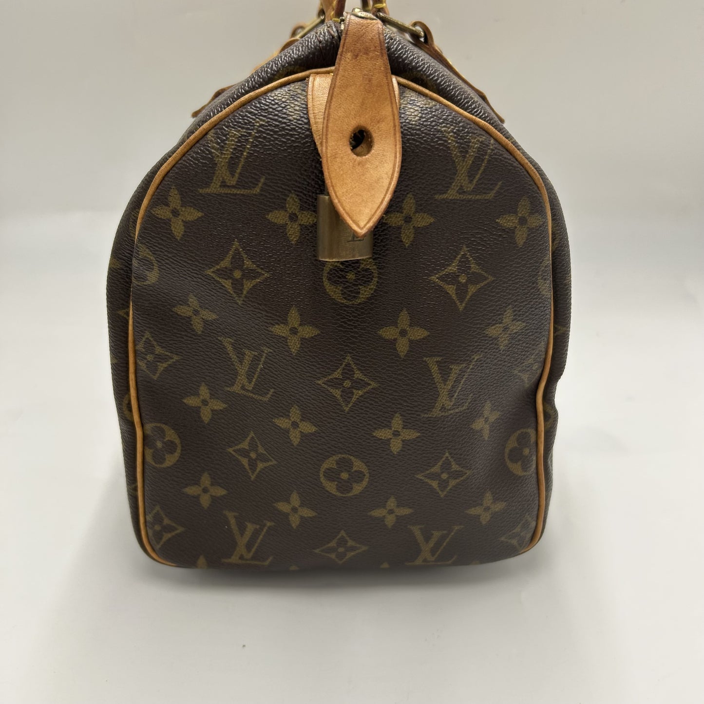 LOUIS VUITTON Speedy 30 Monogram Bag