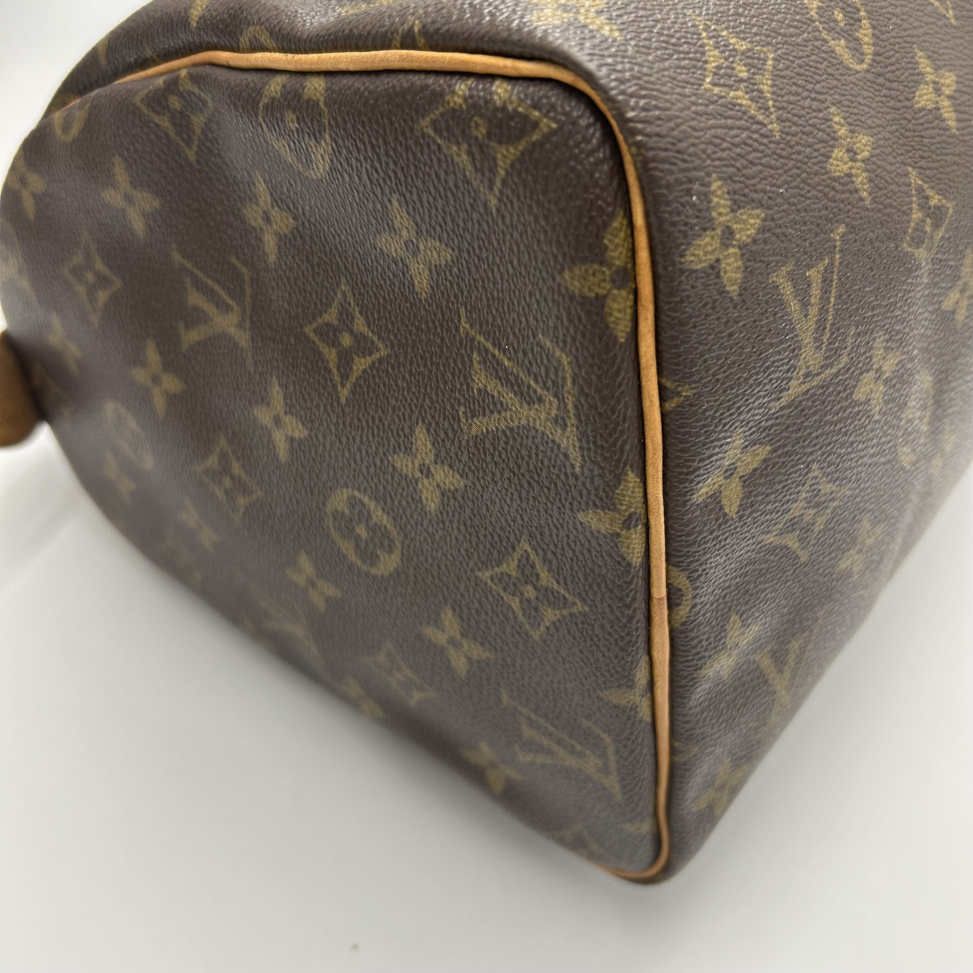 LOUIS VUITTON Speedy 30 Monogram Bag