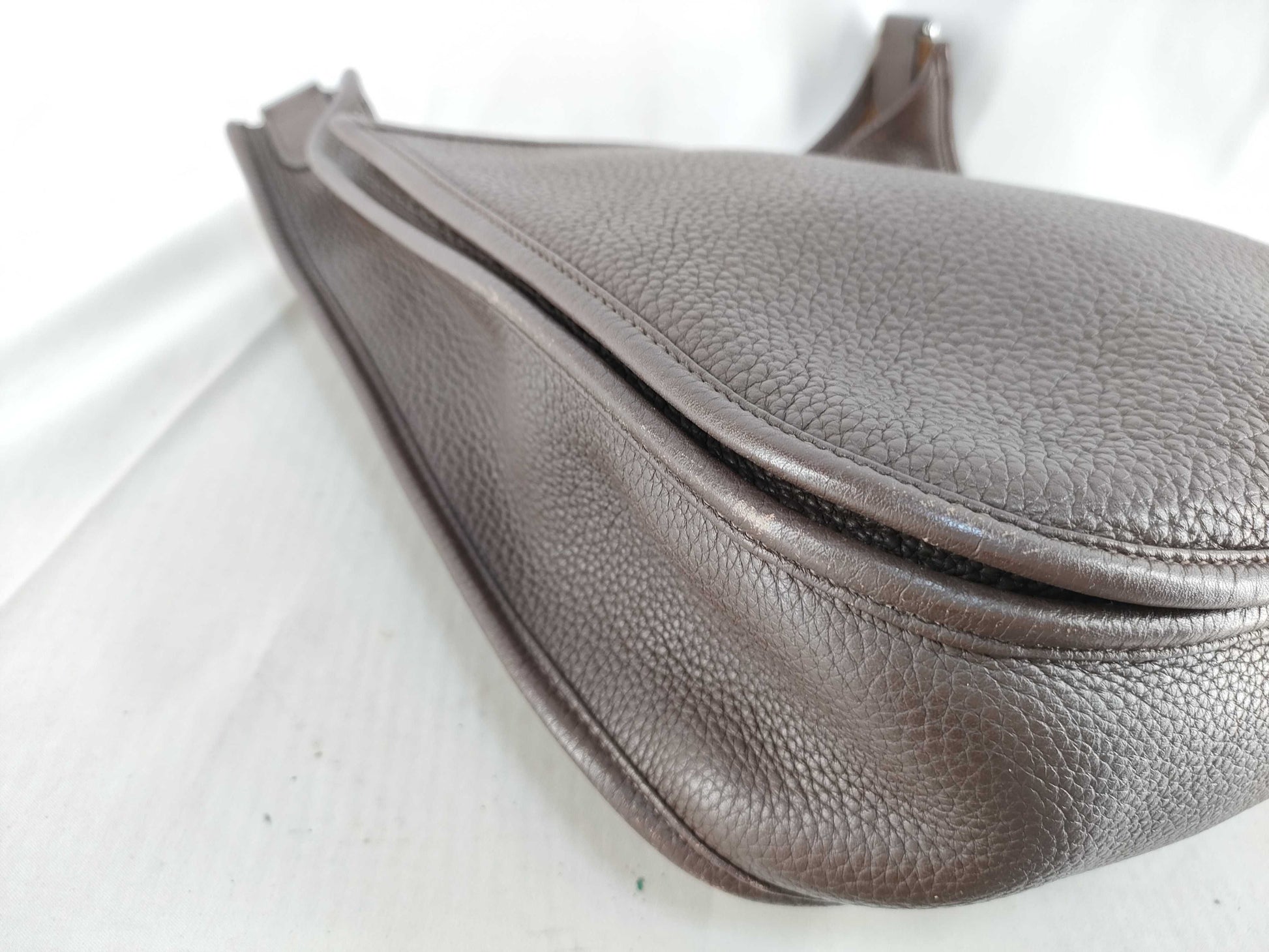 HERMES Evelyn 3 GM Shoulder Bag