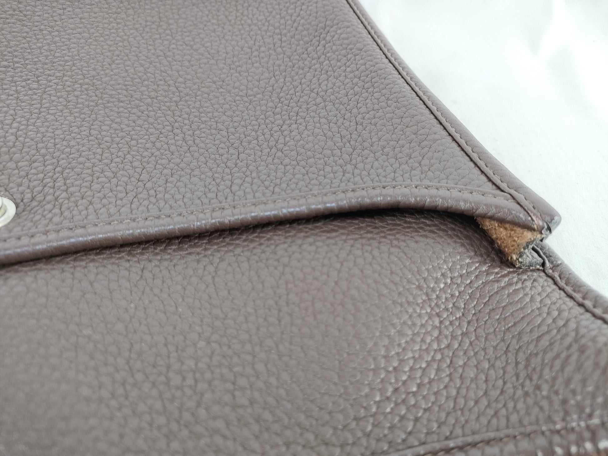 HERMES Evelyn 3 GM Shoulder Bag