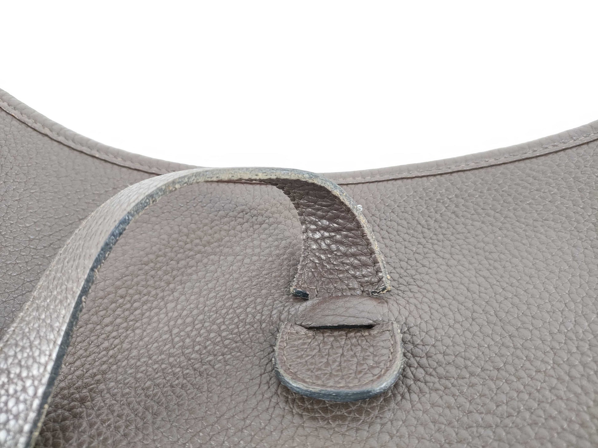 HERMES Evelyn 3 GM Shoulder Bag