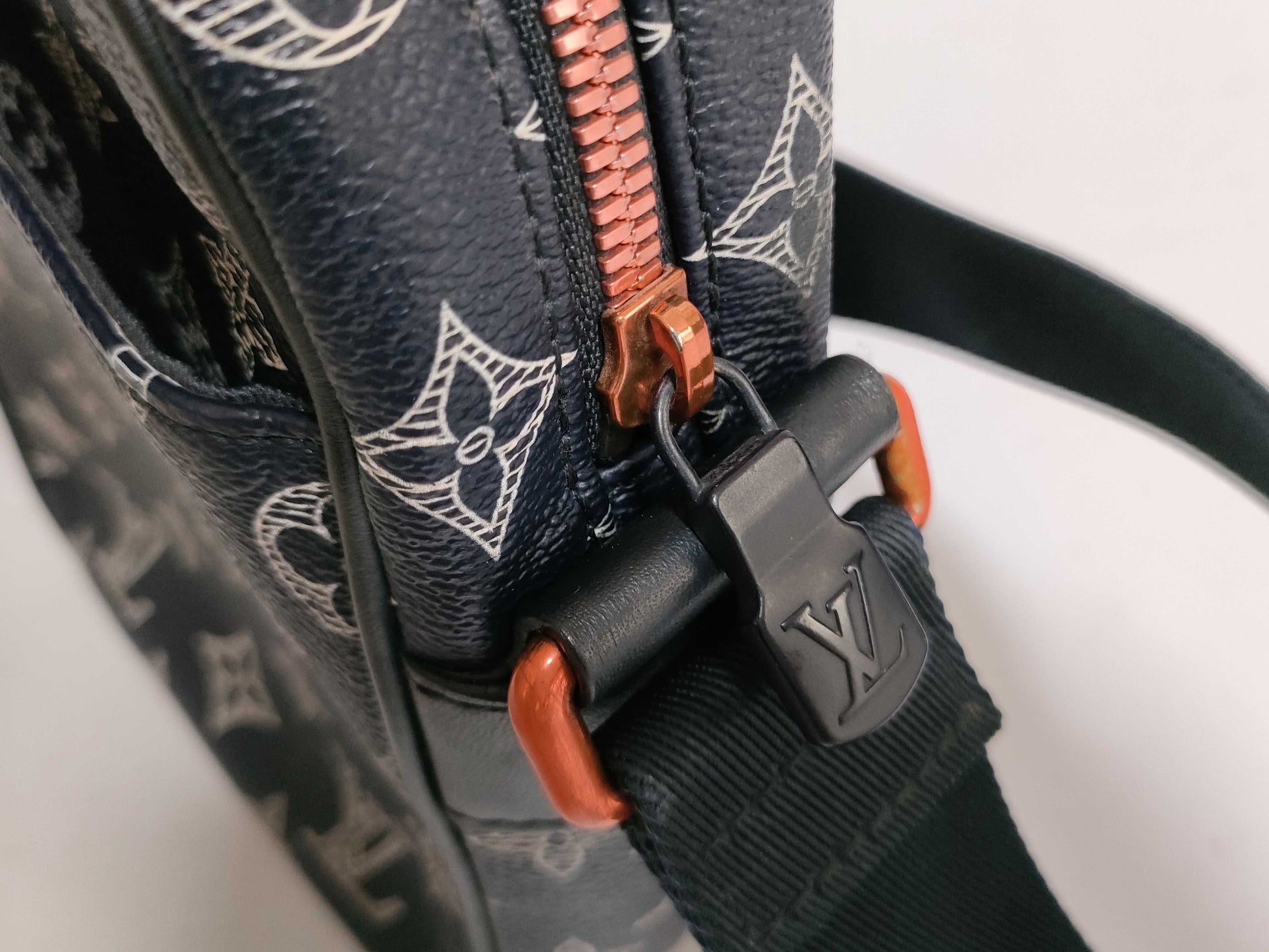 LOUIS VUITTON Louis Vuitton Monogram Camera Bag Shoulder Bag