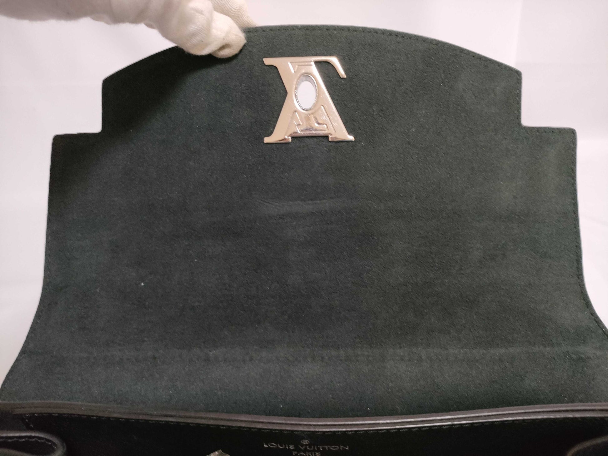 LOUIS VUITTON Louis Vuitton hand shoulder bag
