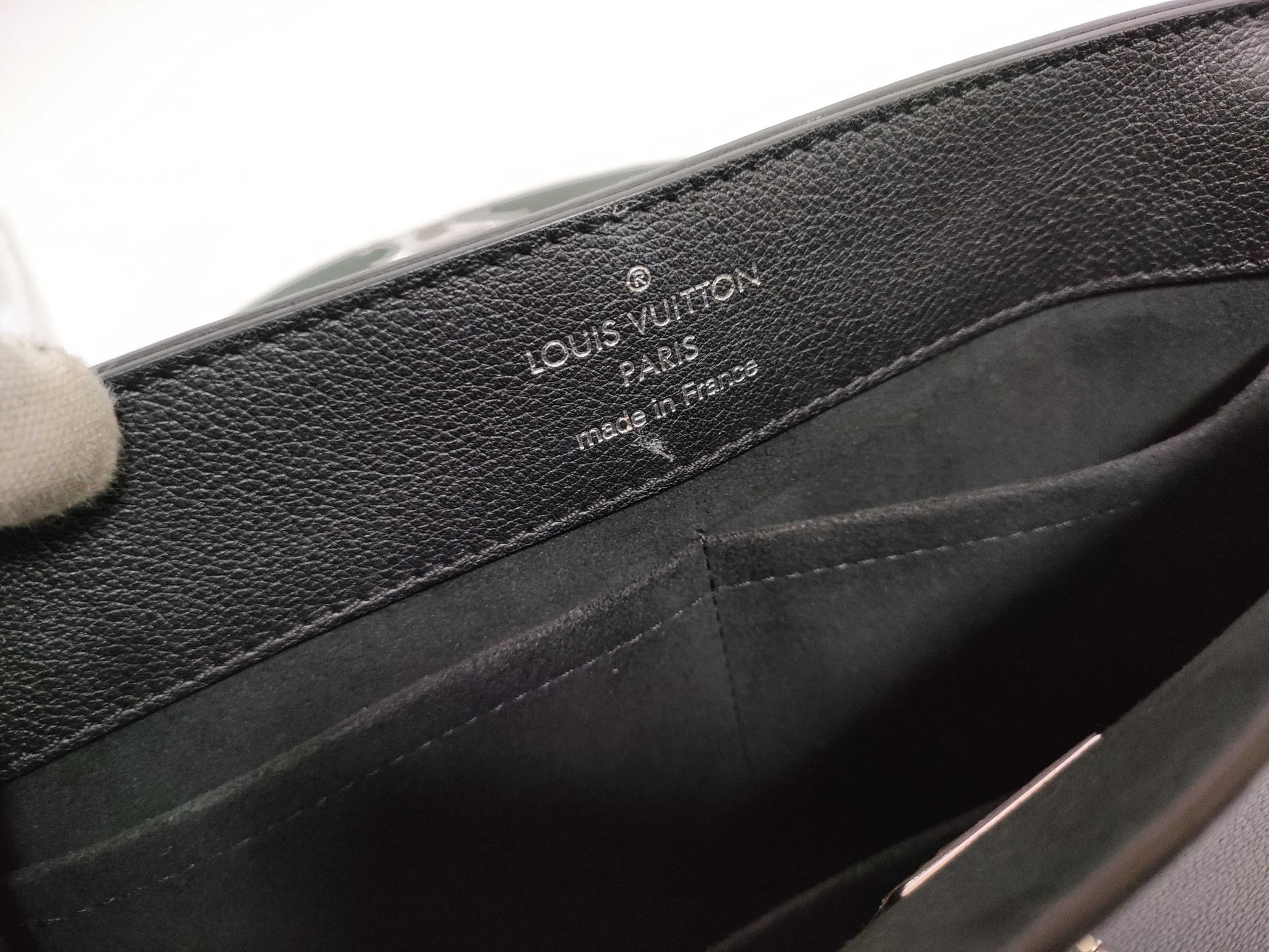 LOUIS VUITTON Louis Vuitton hand shoulder bag