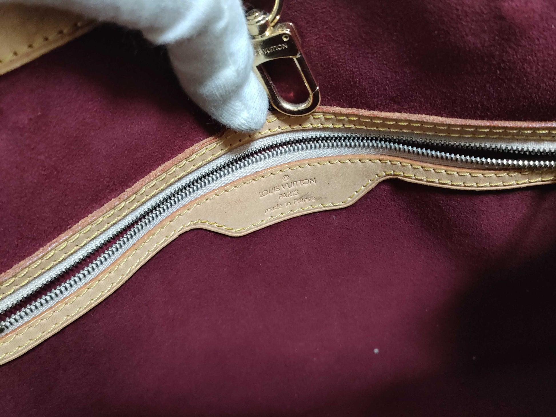 LOUIS VUITTON Monogram Multicolore Aurelia MM Tote Bag
