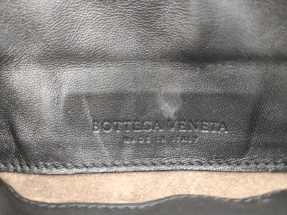BOTTEGA VENETA Intrecciato Shoulder Bag