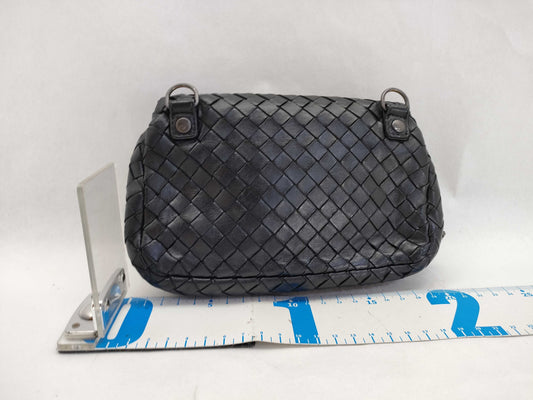 BOTTEGA VENETA Intrecciato Shoulder Bag