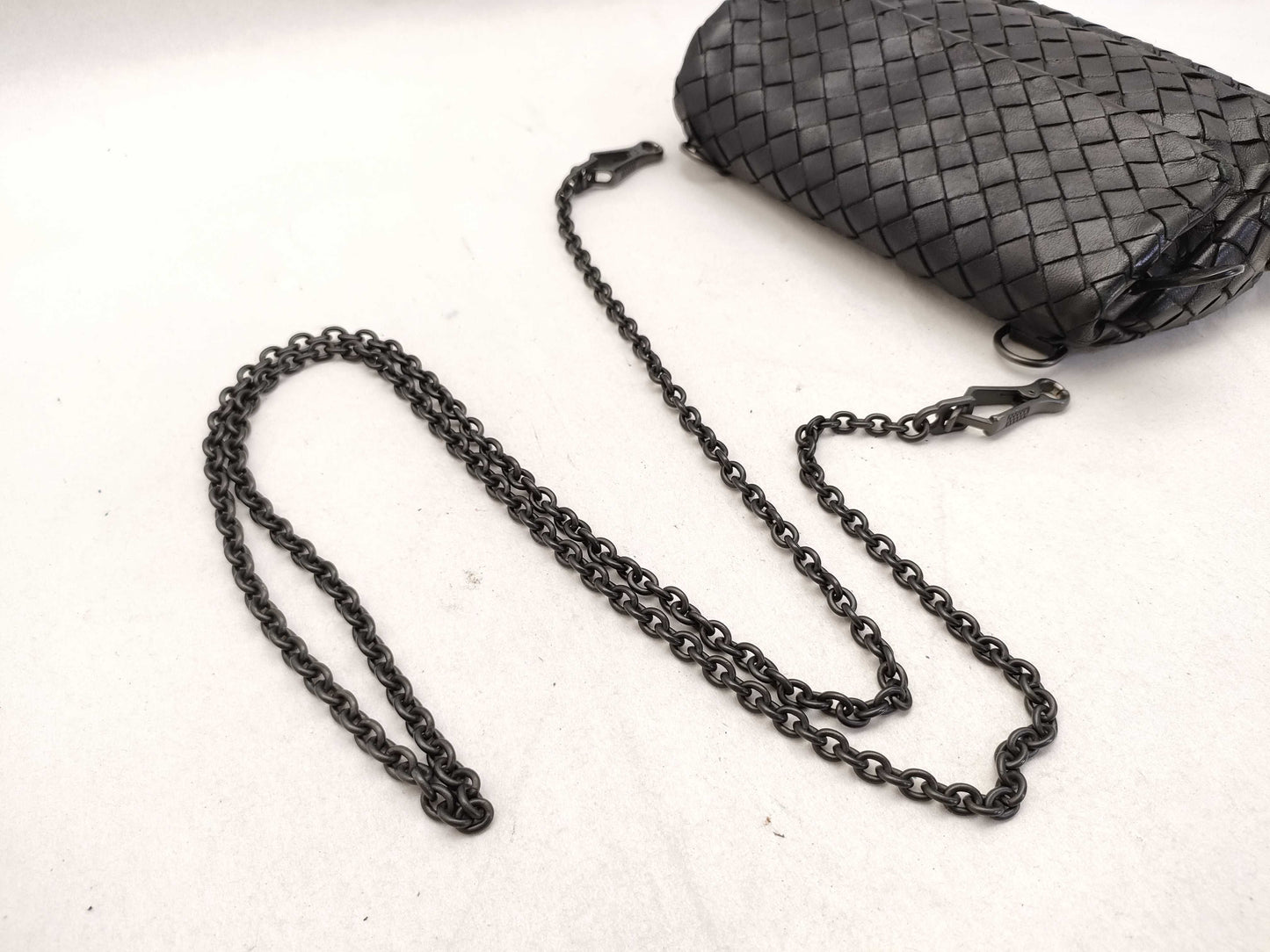 BOTTEGA VENETA Intrecciato Shoulder Bag