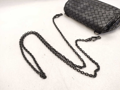 BOTTEGA VENETA Intrecciato Shoulder Bag