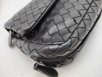 BOTTEGA VENETA Intrecciato Shoulder Bag