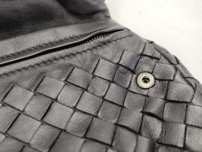 BOTTEGA VENETA Intrecciato Shoulder Bag