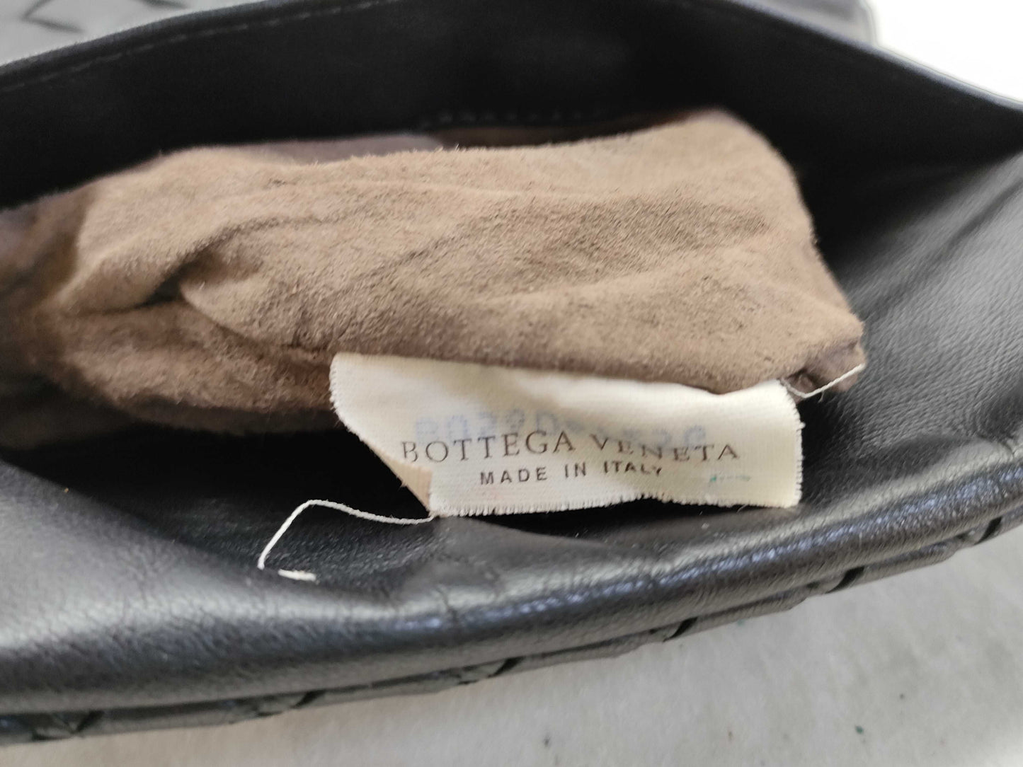 BOTTEGA VENETA Intrecciato Shoulder Bag