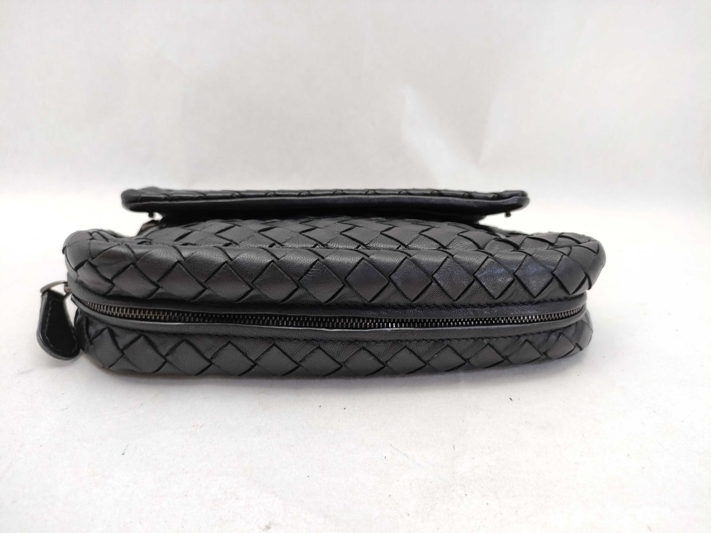 BOTTEGA VENETA Intrecciato Shoulder Bag