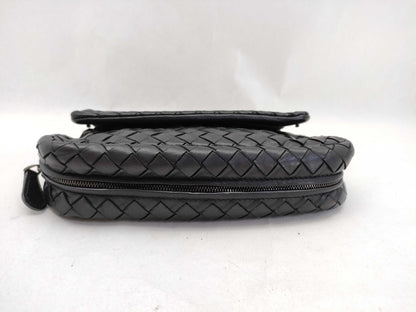 BOTTEGA VENETA Intrecciato Shoulder Bag