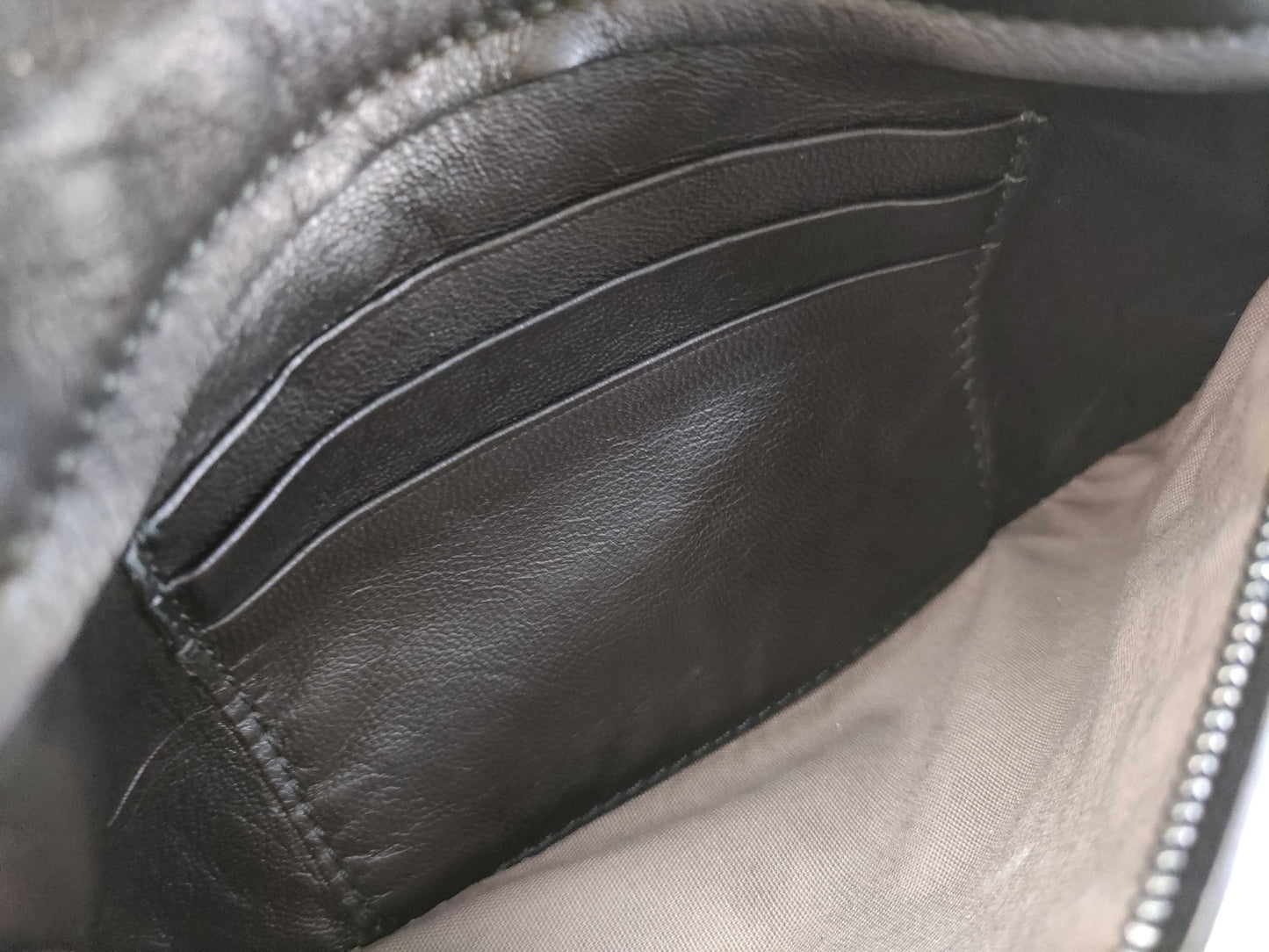 BOTTEGA VENETA Intrecciato Shoulder Bag