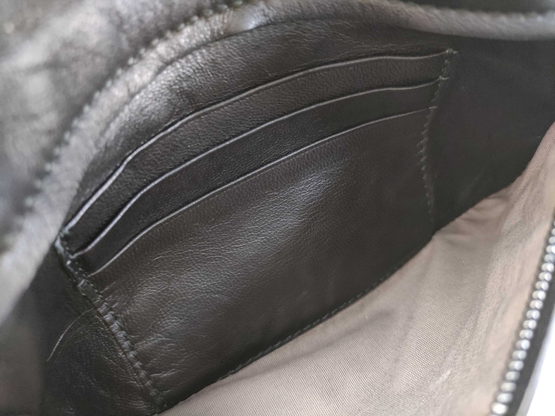 BOTTEGA VENETA Intrecciato Shoulder Bag