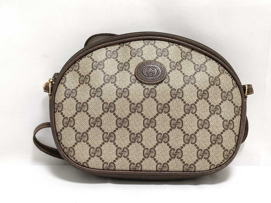GUCCI GG Supreme Shoulder Bag