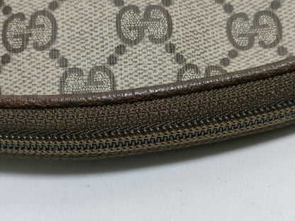 GUCCI GG Supreme Shoulder Bag