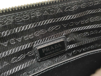 PRADA Triangle 2VH157 Shoulder Bag