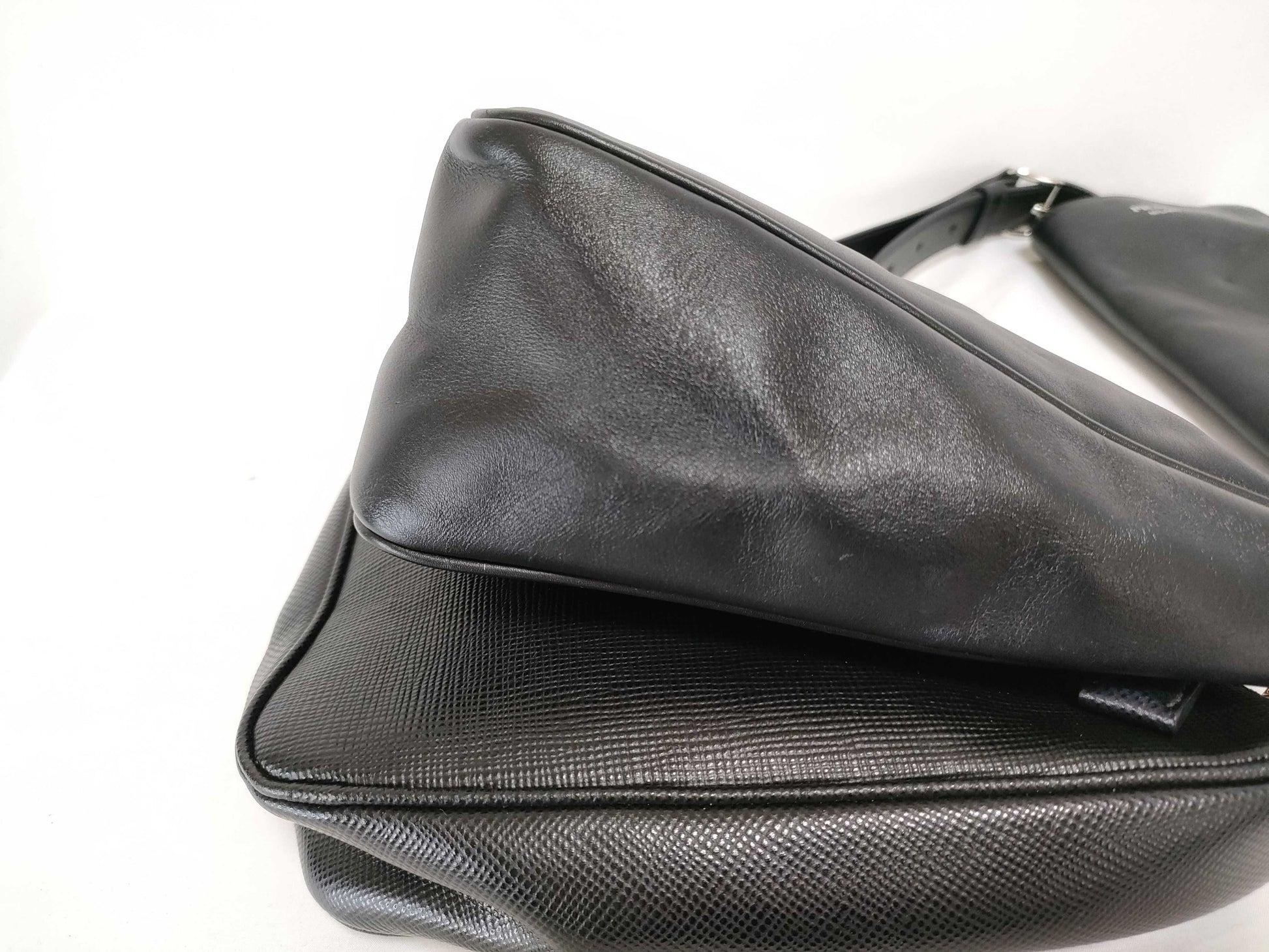 PRADA Triangle 2VH157 Shoulder Bag