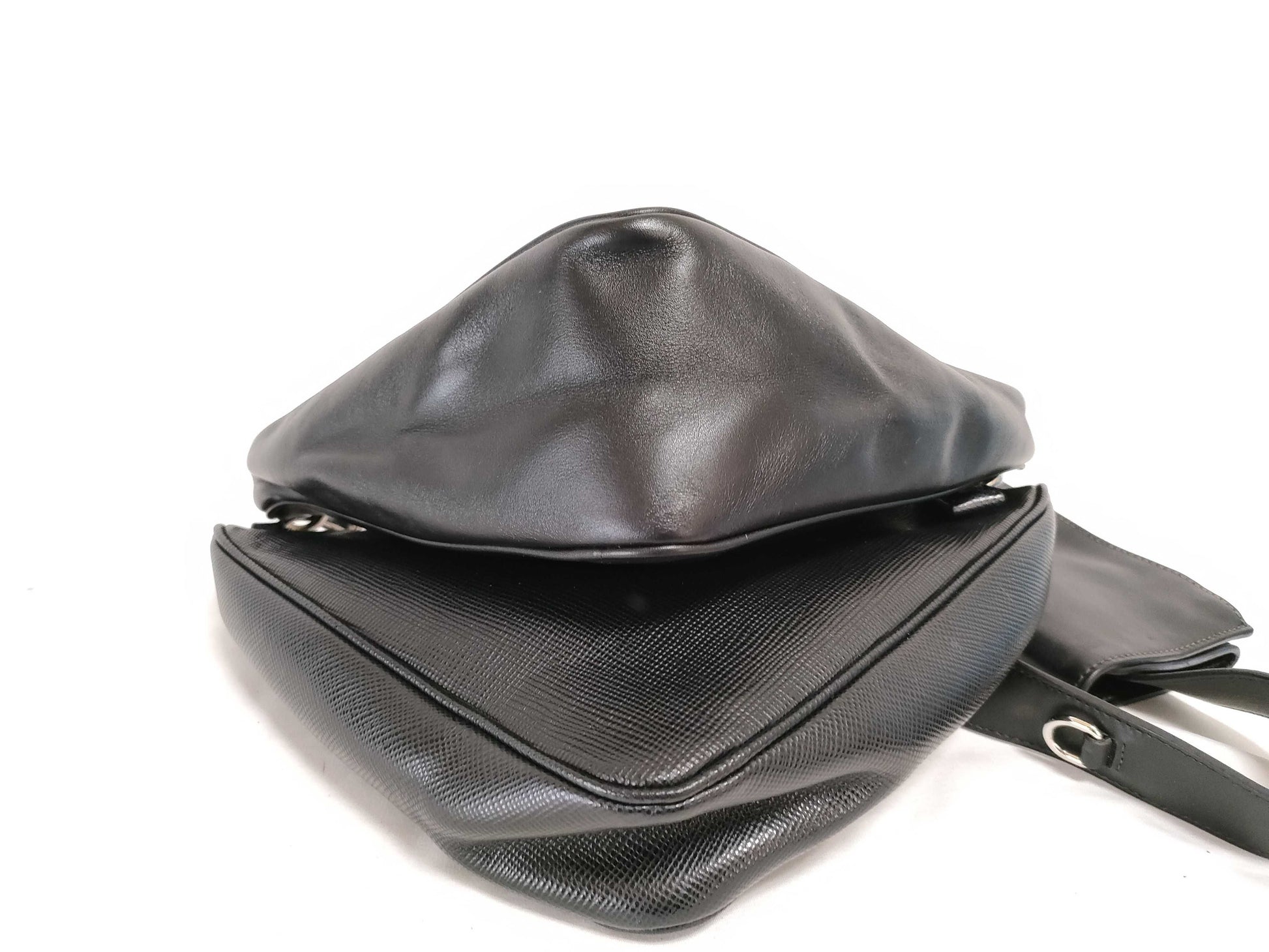 PRADA Triangle 2VH157 Shoulder Bag