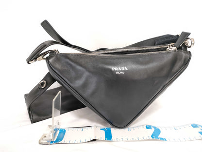 PRADA Triangle 2VH157 Shoulder Bag