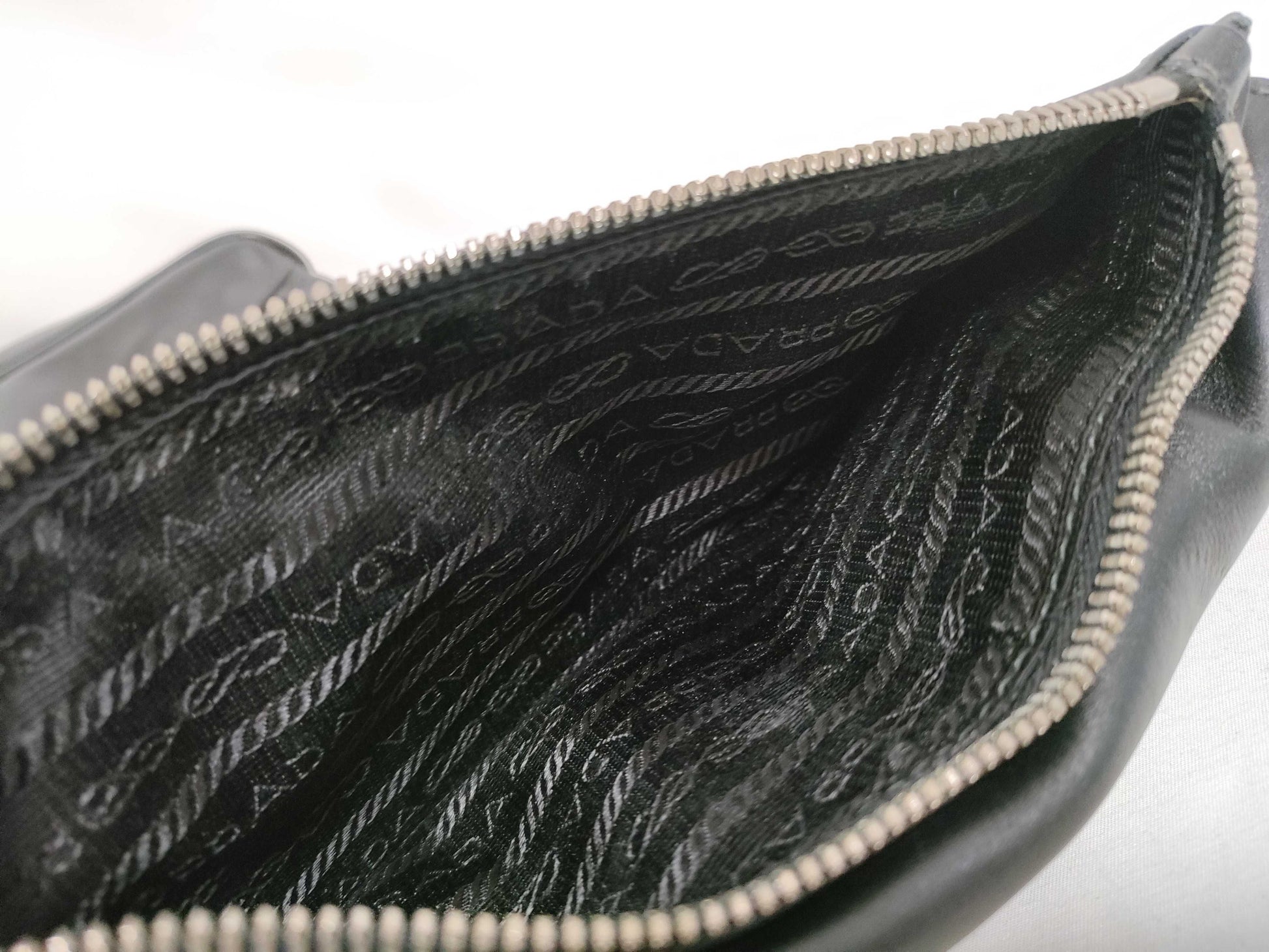 PRADA Triangle 2VH157 Shoulder Bag