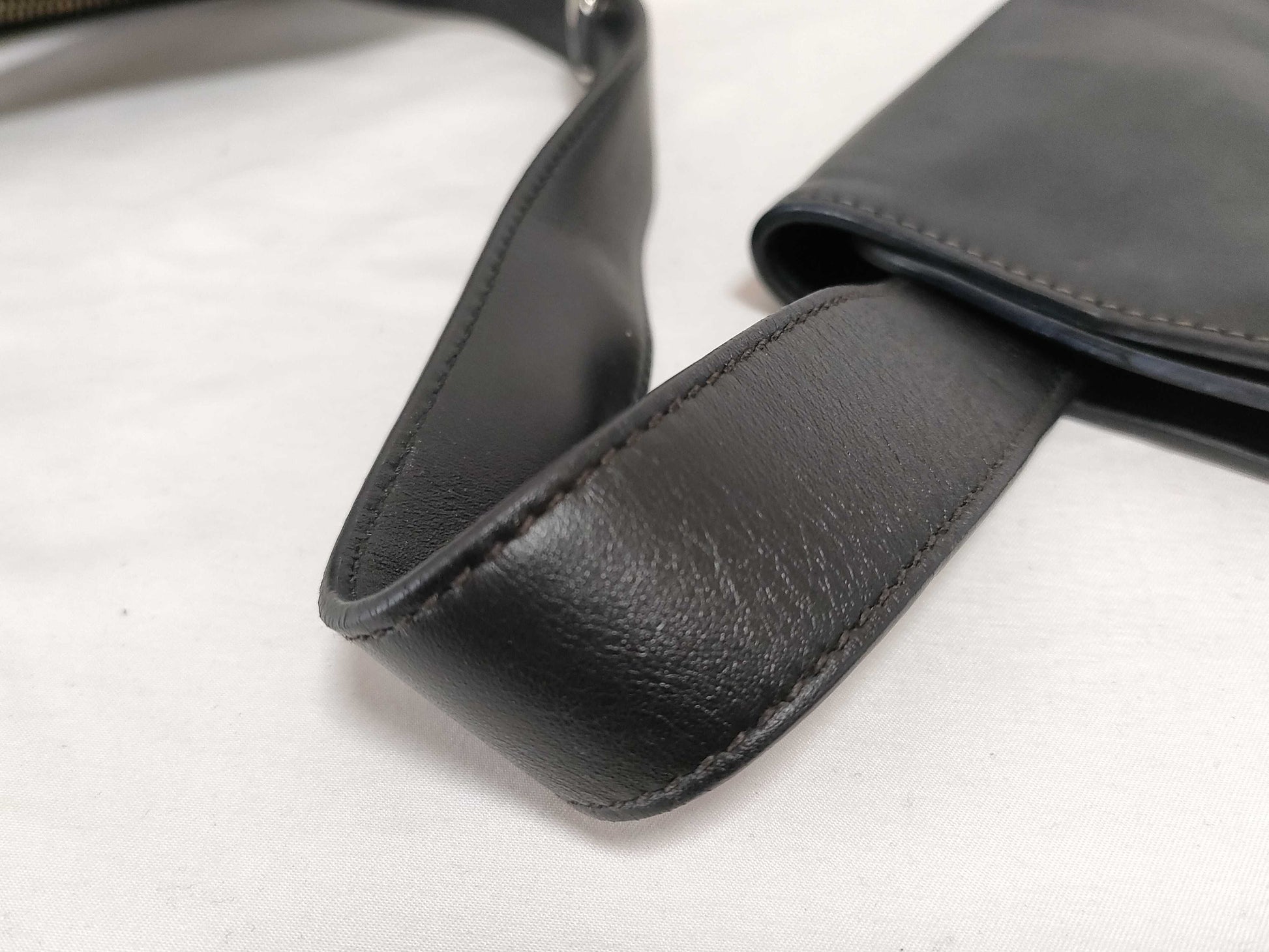 PRADA Triangle 2VH157 Shoulder Bag