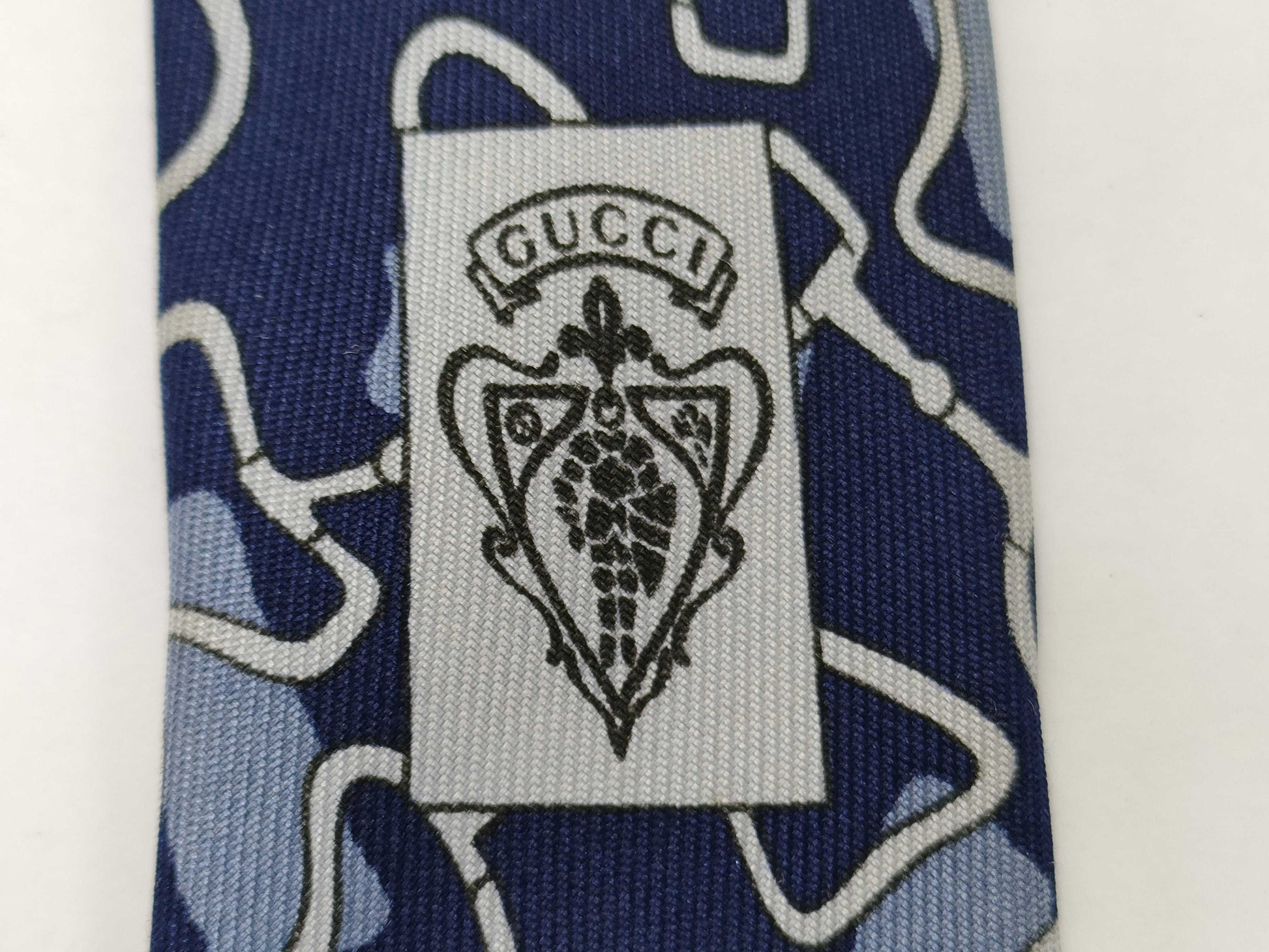 GUCCI GUCCI Tie Tie