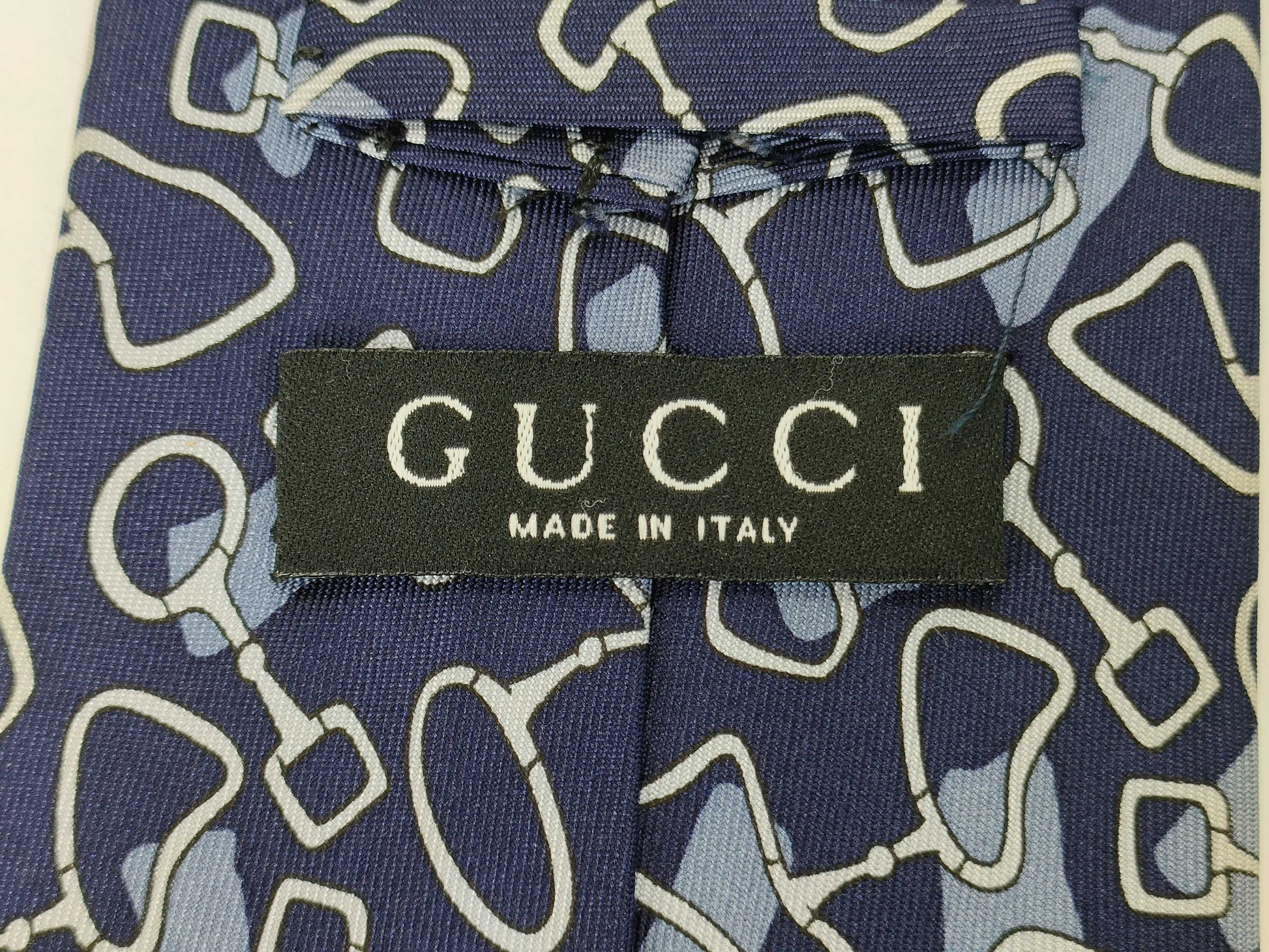 GUCCI GUCCI Tie Tie