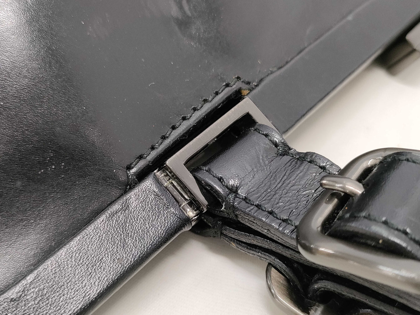 PRADA Prada Clasp Archive Handbag