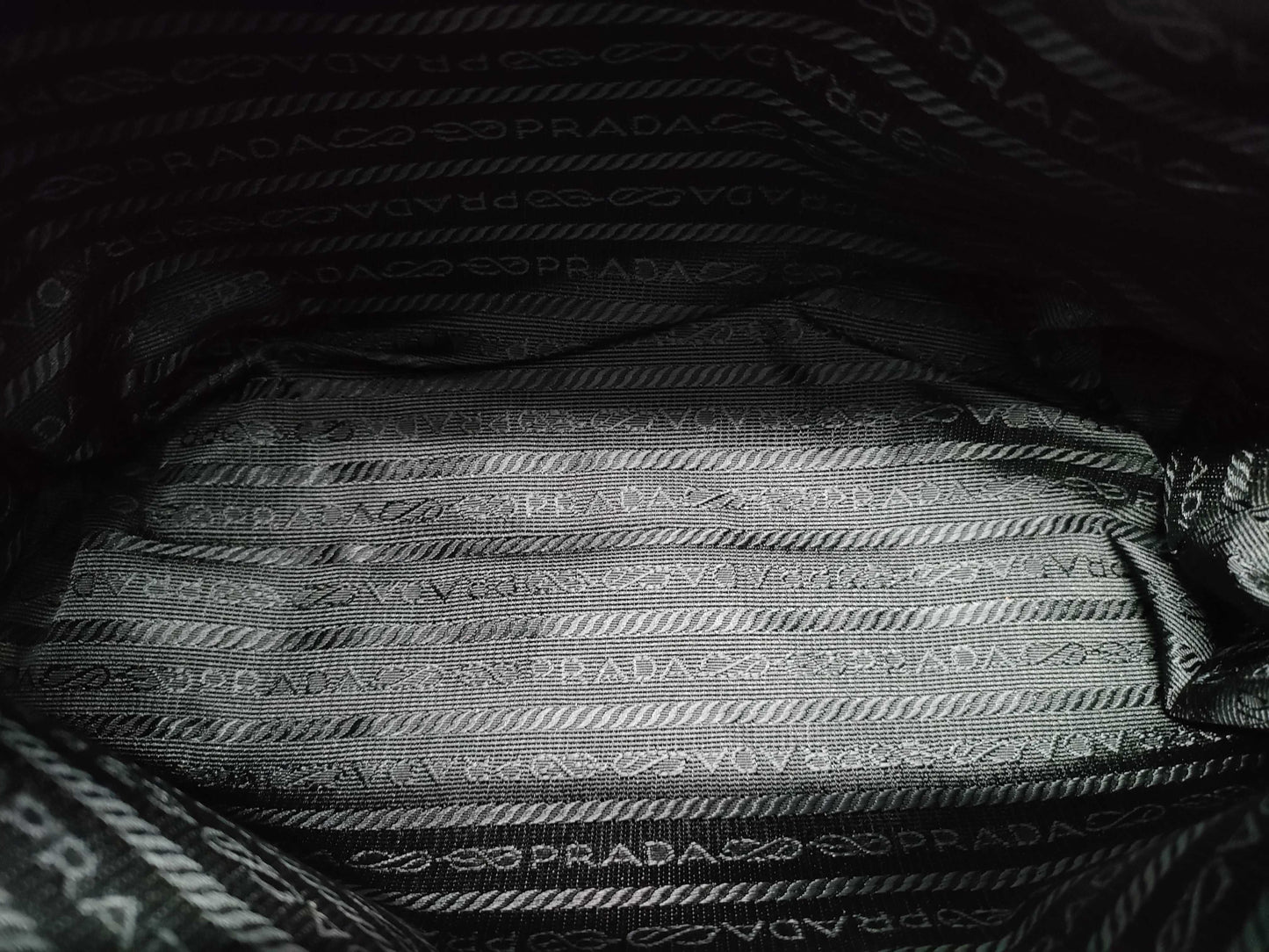 PRADA Prada Clasp Archive Handbag