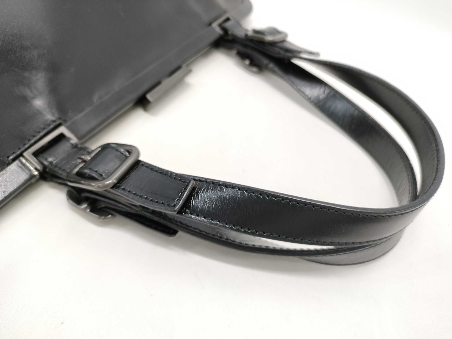 PRADA Prada Clasp Archive Handbag