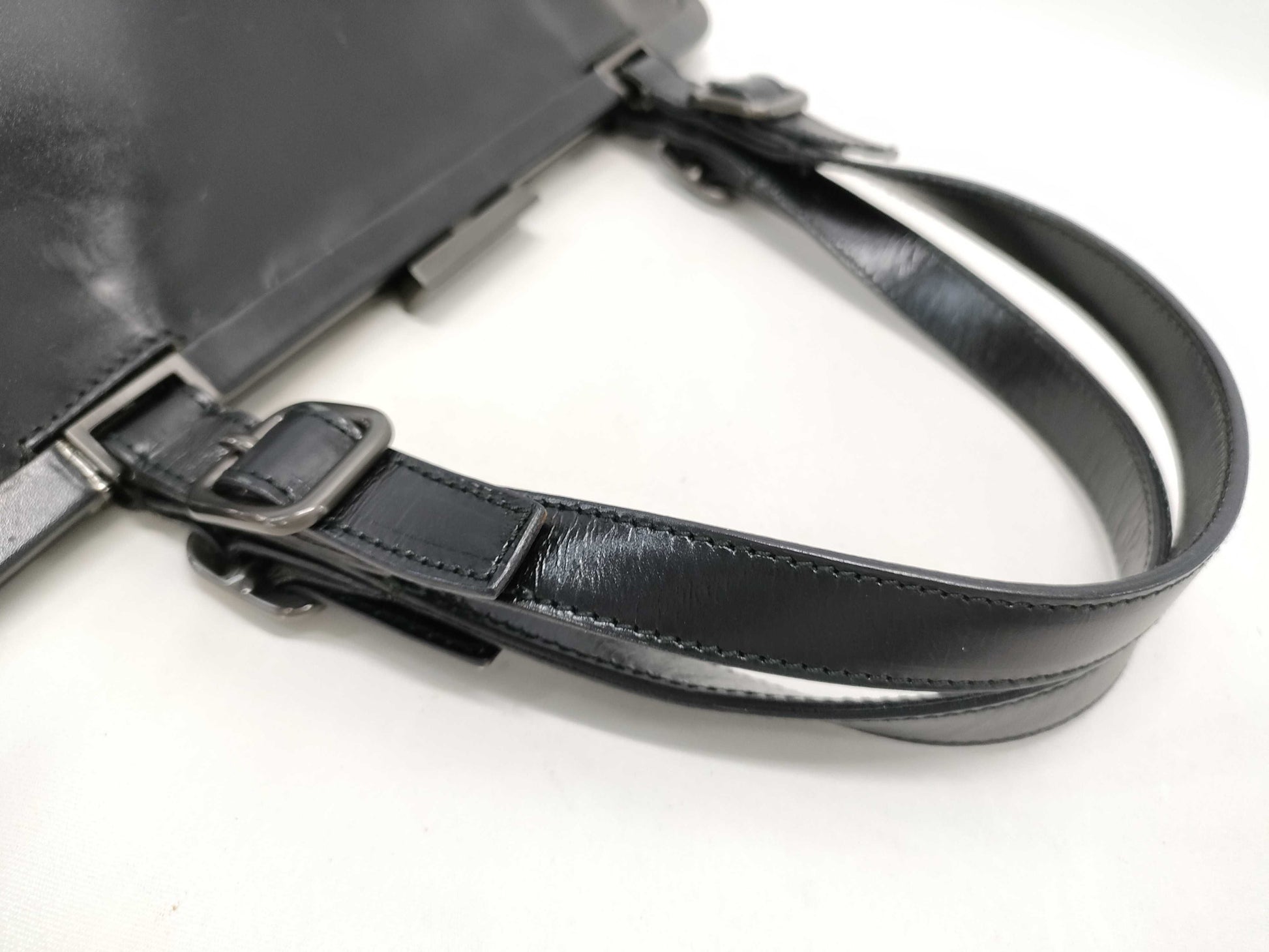 PRADA Prada Clasp Archive Handbag