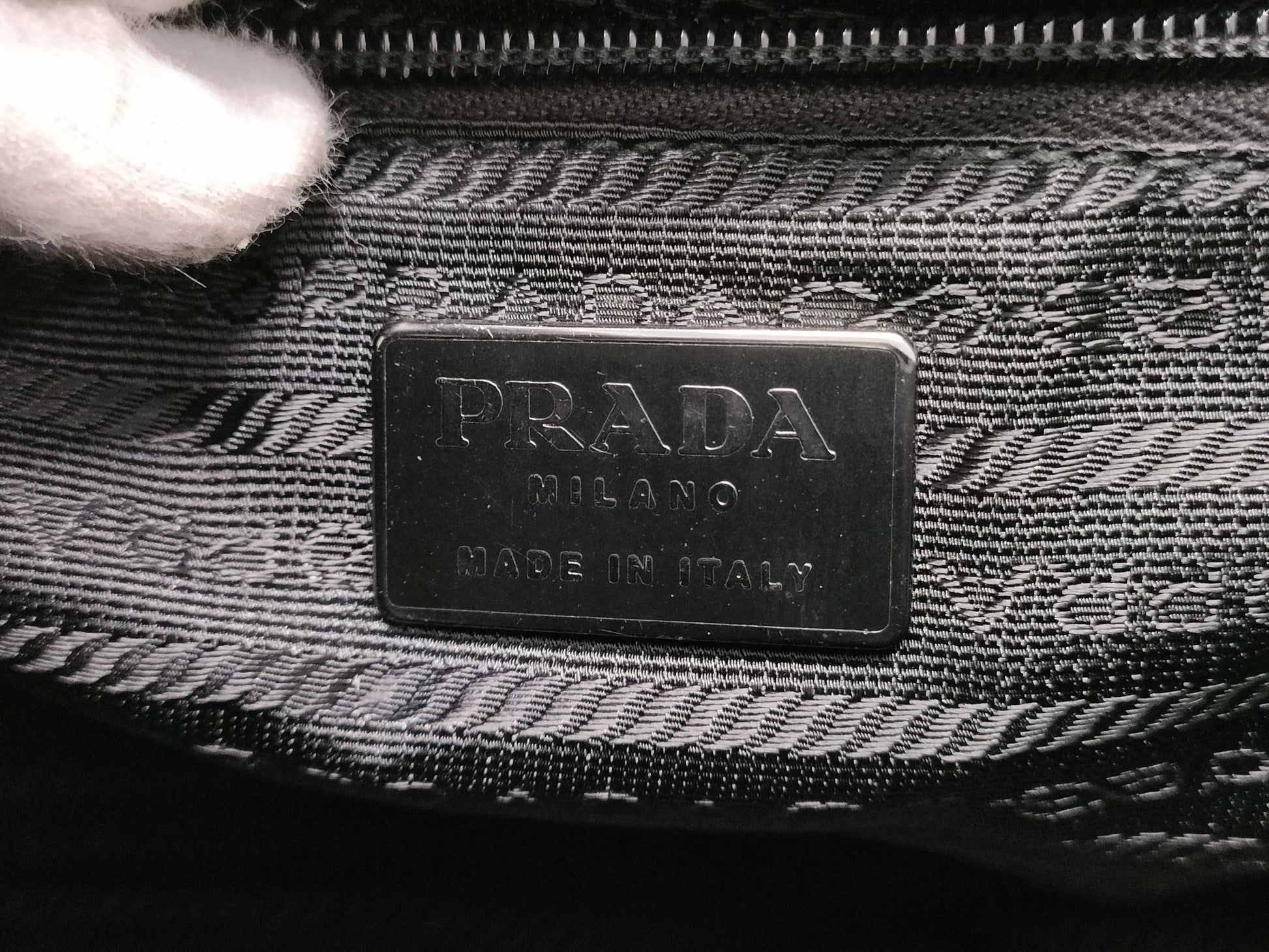 PRADA Prada Clasp Archive Handbag