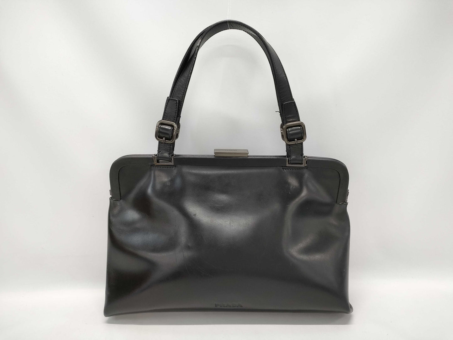 PRADA Prada Clasp Archive Handbag